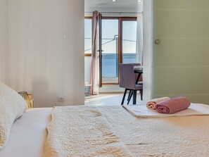 Wi-fi (inkludert) og sengetøy