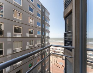 Appartement | Vue depuis l’hébergement