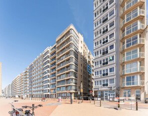 Lejlighed | Udendørsområde