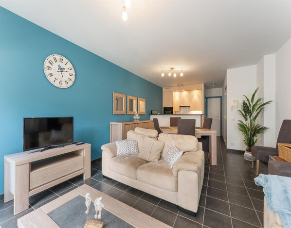 Căn hộ | Phòng khách