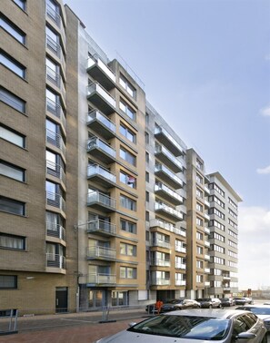 Căn hộ | Ngoại thất