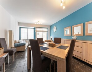 Leilighet | Spiseområde