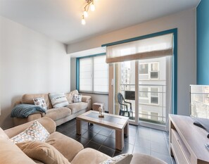 Apartment | Wohnzimmer