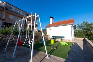 Área infantil