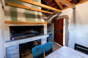 Dining - Studio Apartment Miro (Grebaštica)