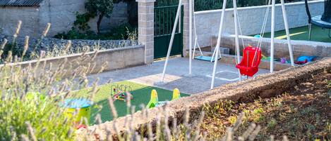 Espace pour enfants
