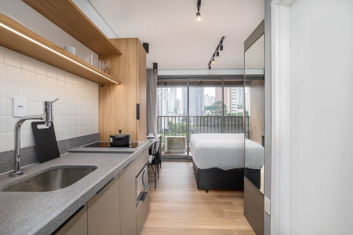 Basic Apartment | 1 bedroom, free WiFi