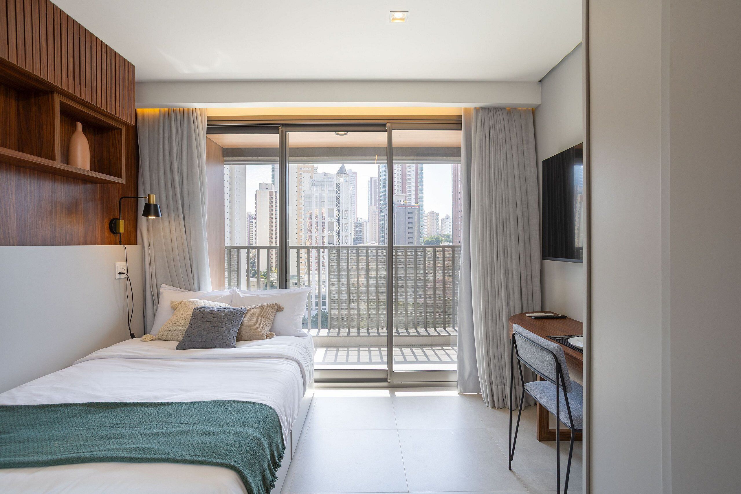 1 habitación y wifi gratis 