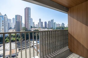 Apartamento exclusivo | Área da propriedade