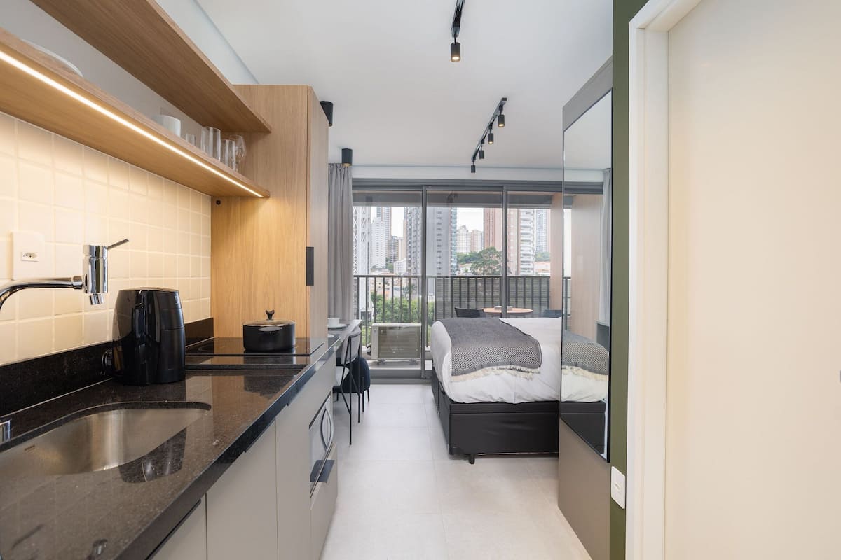1 chambre, Wi-Fi gratuit