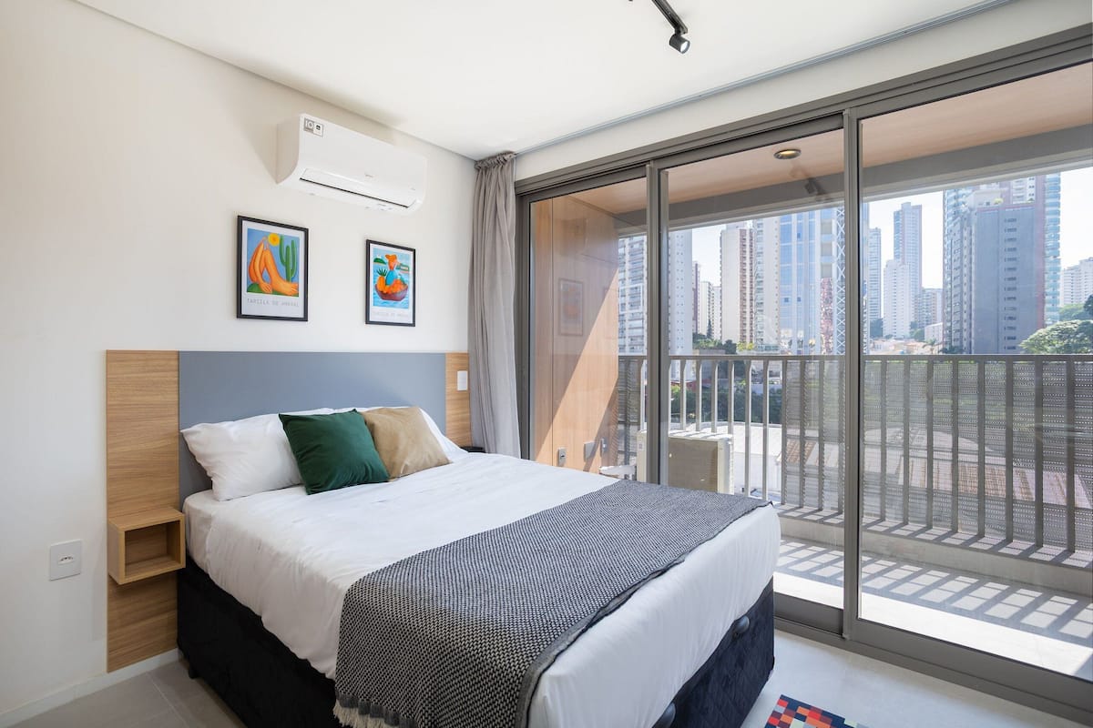 1 chambre, Wi-Fi gratuit