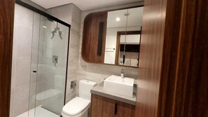 Appartement Ville | Salle de bain