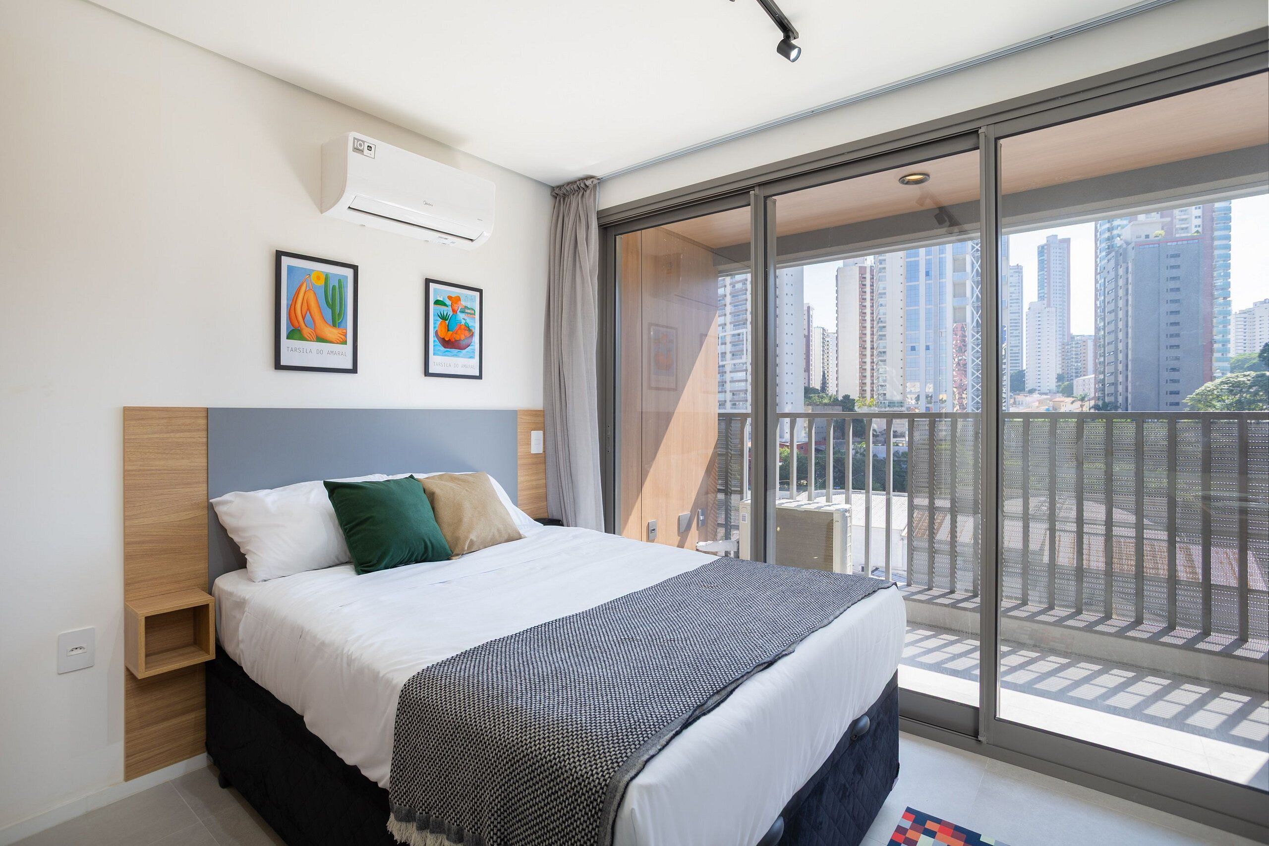 1 habitación y wifi gratis 