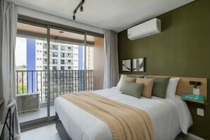 1 bedroom, free WiFi - Lumen (São Paulo)