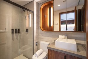 Apartamento City | Baño