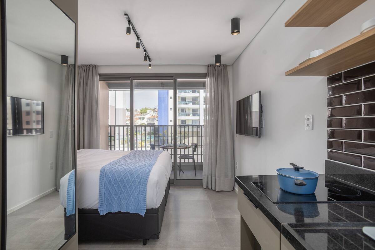 Appartement Ville | 1 chambre, Wi-Fi gratuit
