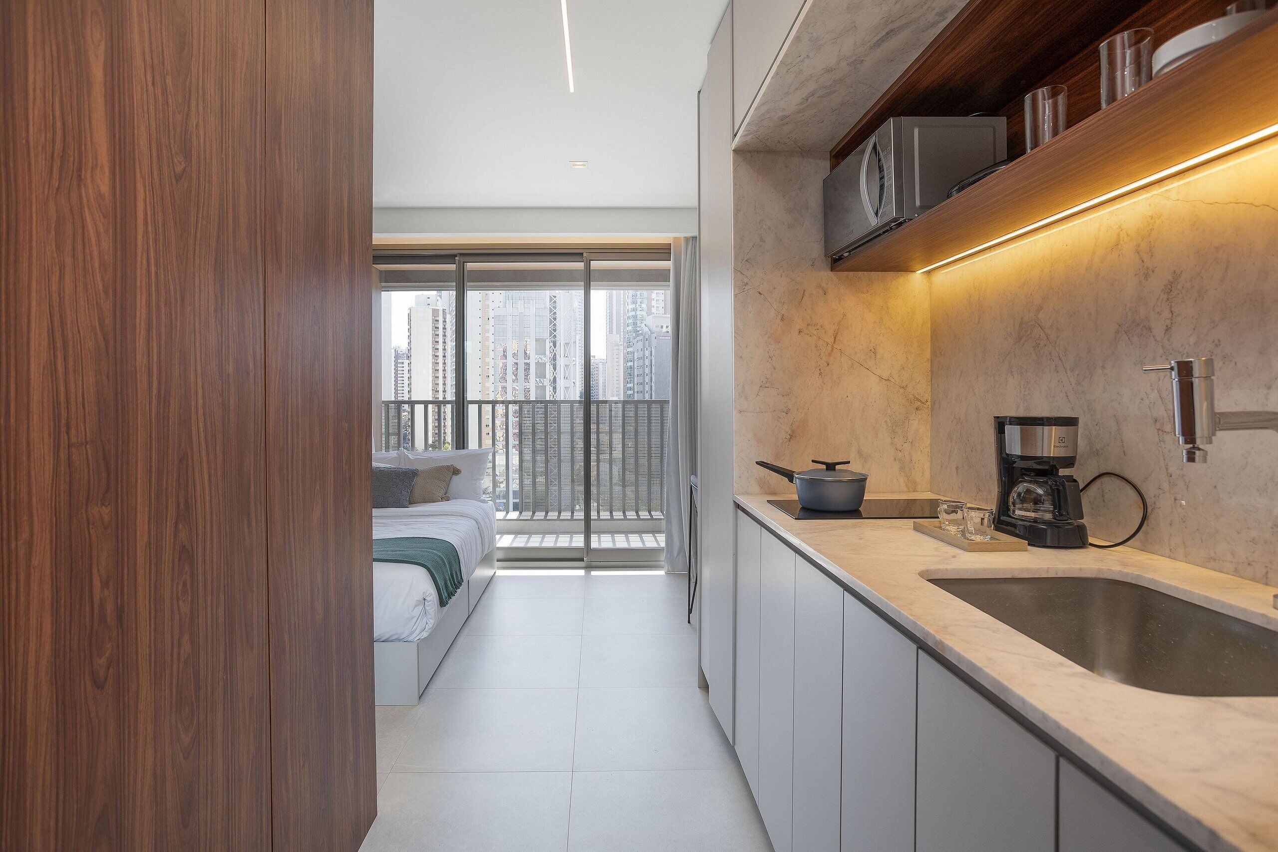 City Apartment | Interior