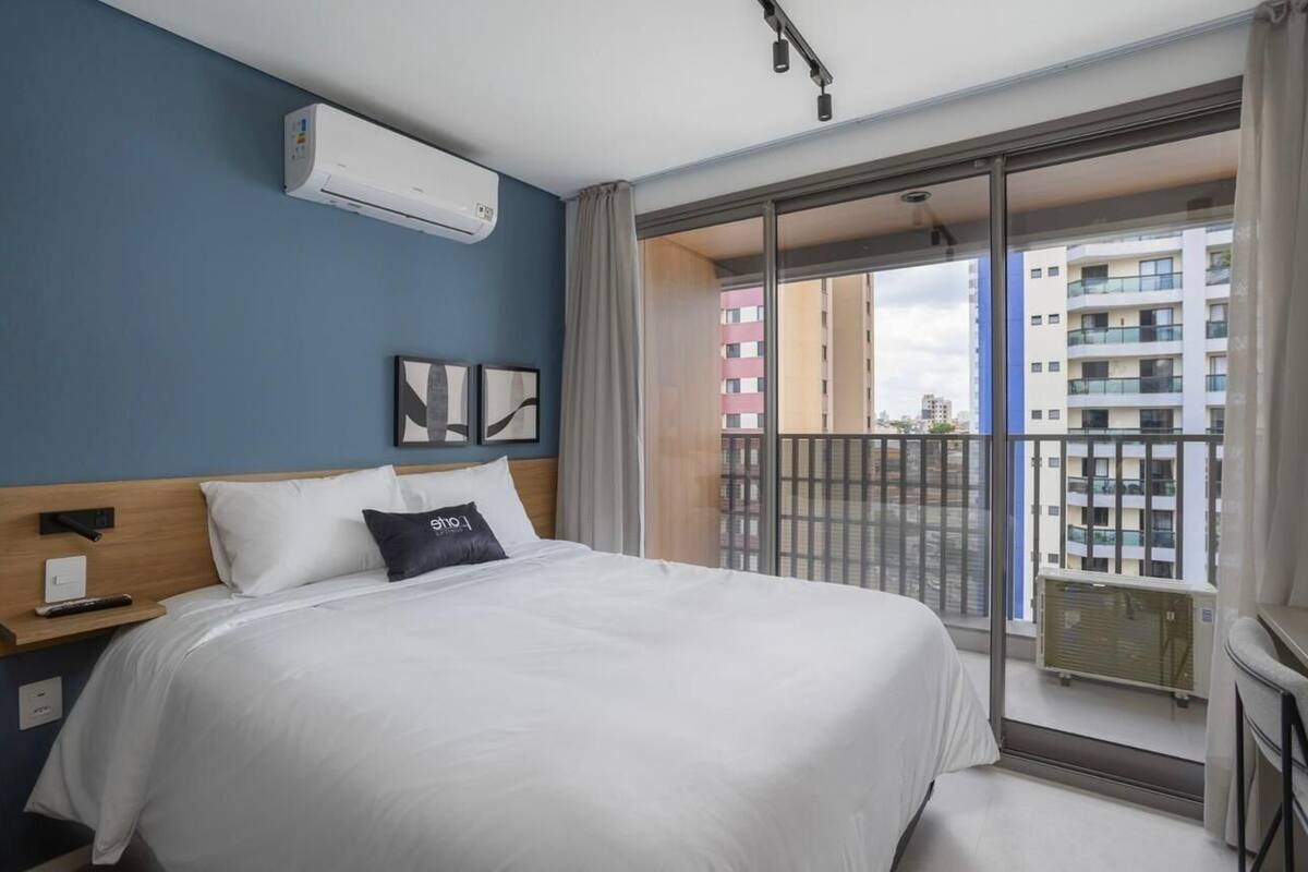 Basic Apartment | 1 bedroom, free WiFi