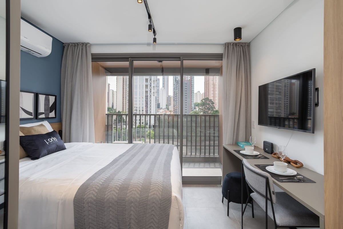 1 chambre, Wi-Fi gratuit