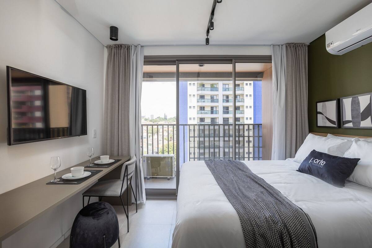 1 habitación y wifi gratis