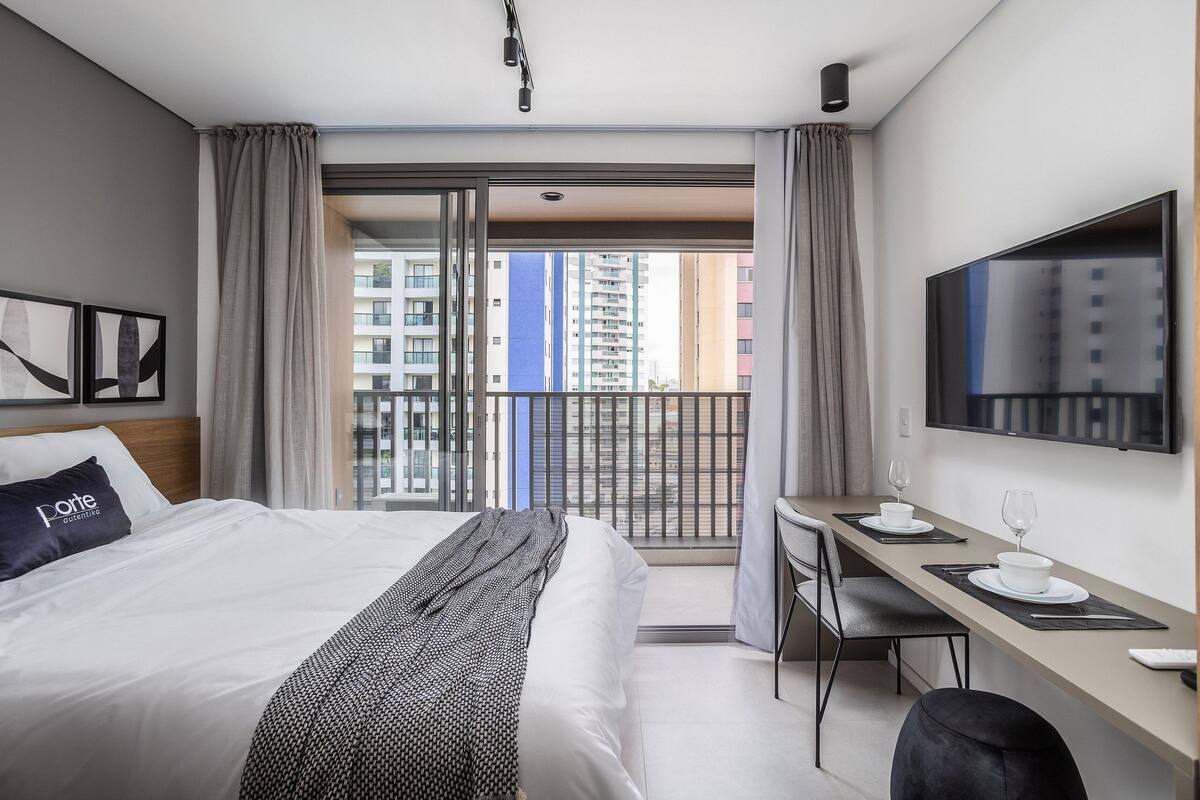 Basic Apartment | 1 bedroom, free WiFi