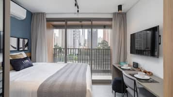 1 Schlafzimmer, kostenloses WLAN