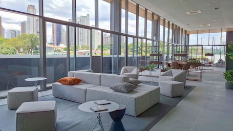 Parte interna. Lumen