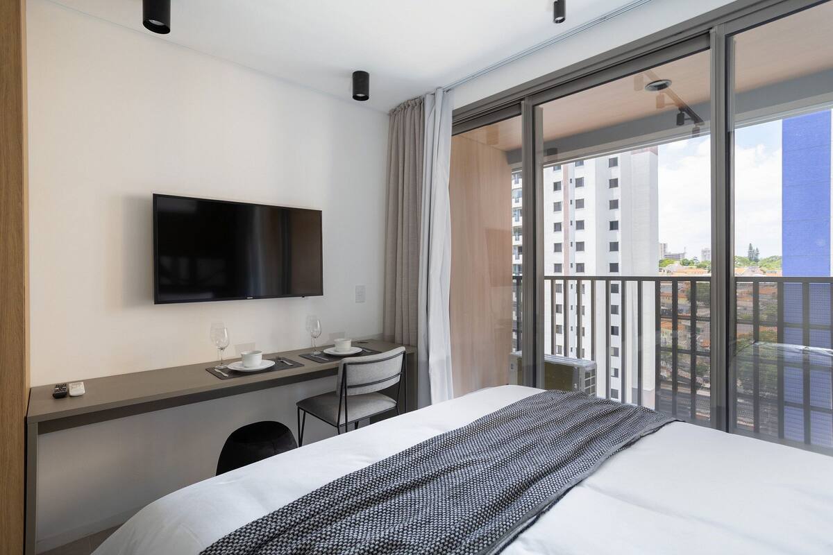 1 bedroom, free WiFi