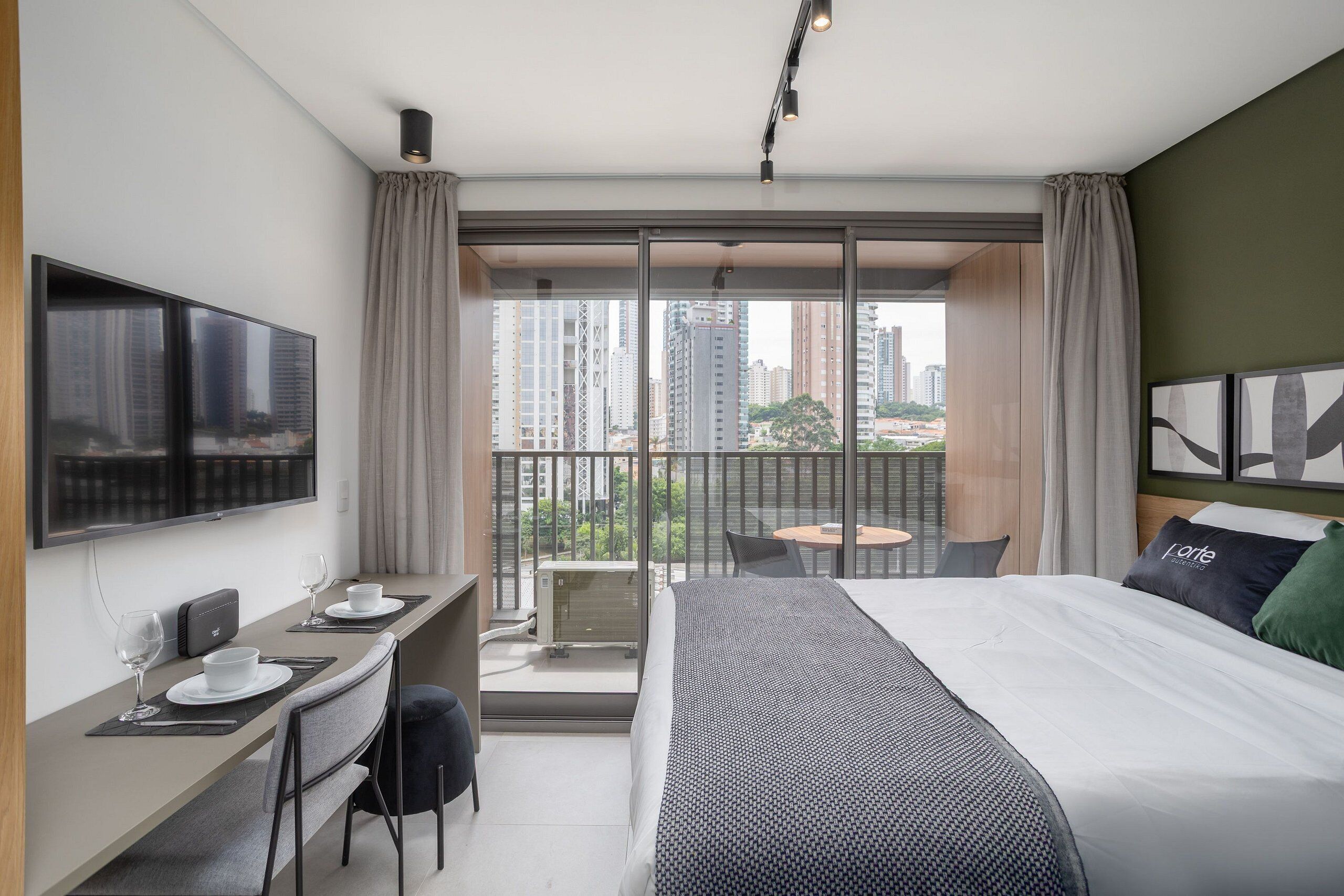 1 chambre, Wi-Fi gratuit