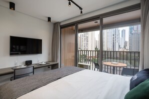 1 bedroom, free WiFi