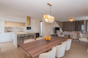 Interior - Villa Šimun - with outdoor pool and jacuzzi (Zaton)