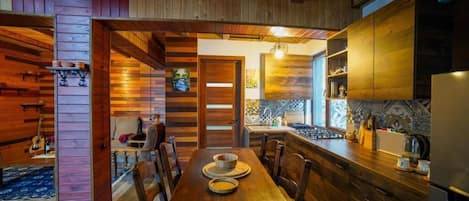 Cucina privata