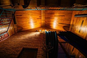 Interior - Sakudela Cottage
(Nikortsminda)