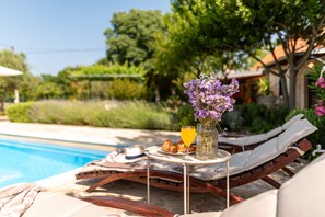 Pool - Villa Krasa ZadarVillas (Suknovci)