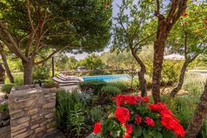 Pool - Villa Krasa ZadarVillas (Suknovci)