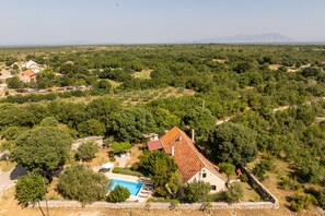 Exterior - Villa Krasa ZadarVillas (Suknovci)