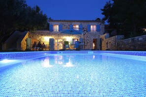 Pool - Villa Lemon ZadarVillas (Vir)