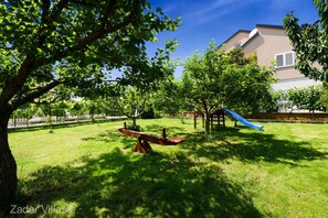 Property grounds - Villa Origano ZadarVillas (Zadar)