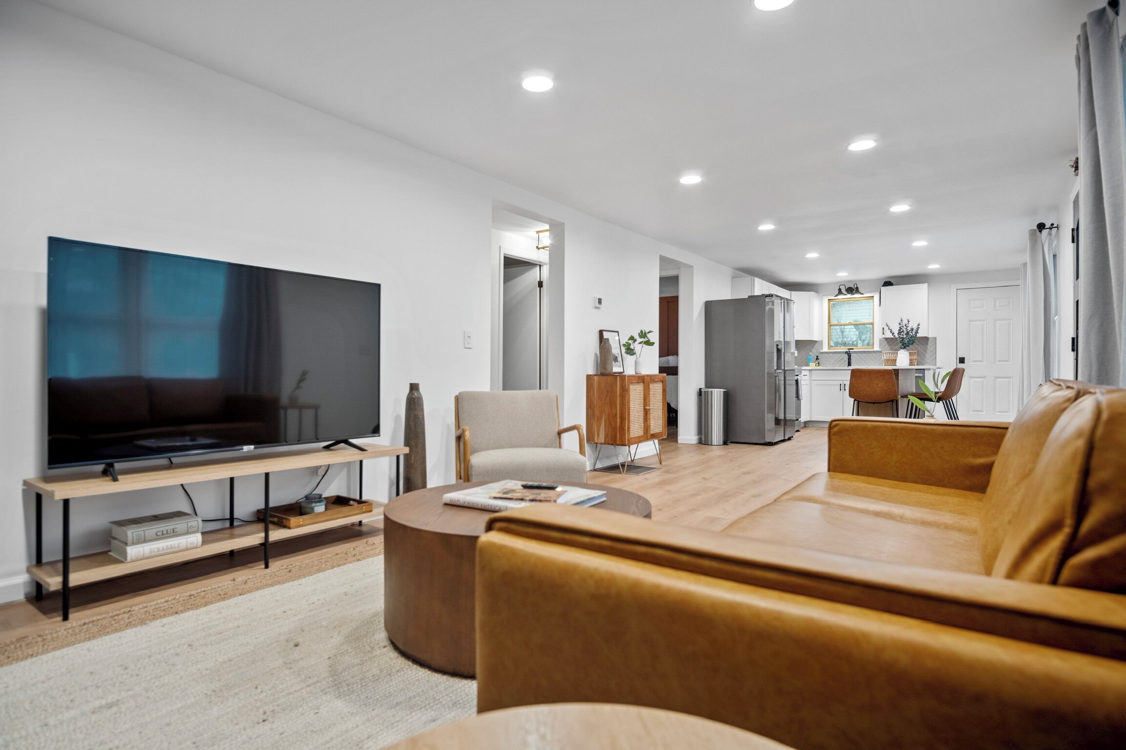 Smart-TV, Computerbildschirme