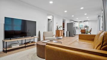 Smart-TV og PC-skjermer