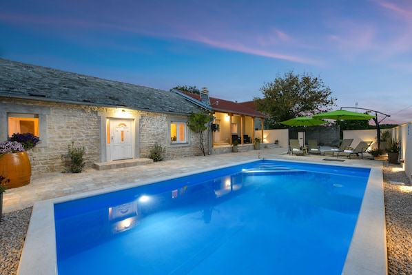 Piscine