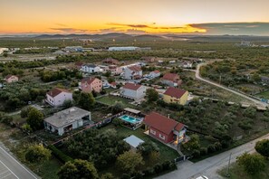 Exterior - Villa Chervil ZadarVillas (Šopot)