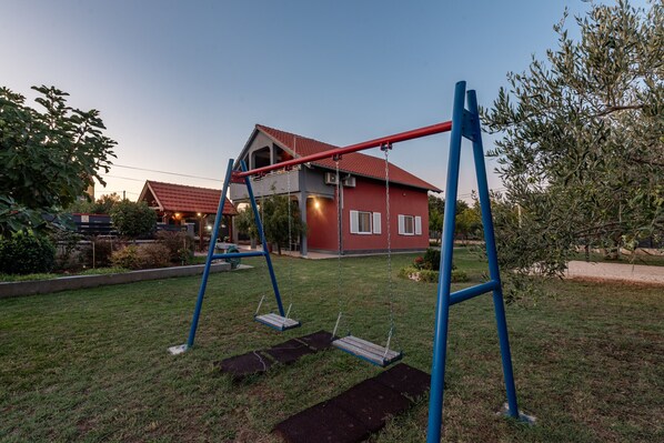 Children’s area - Villa Chervil ZadarVillas (Šopot)