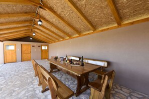 Dining - Villa Roko ZadarVillas (Prkos)