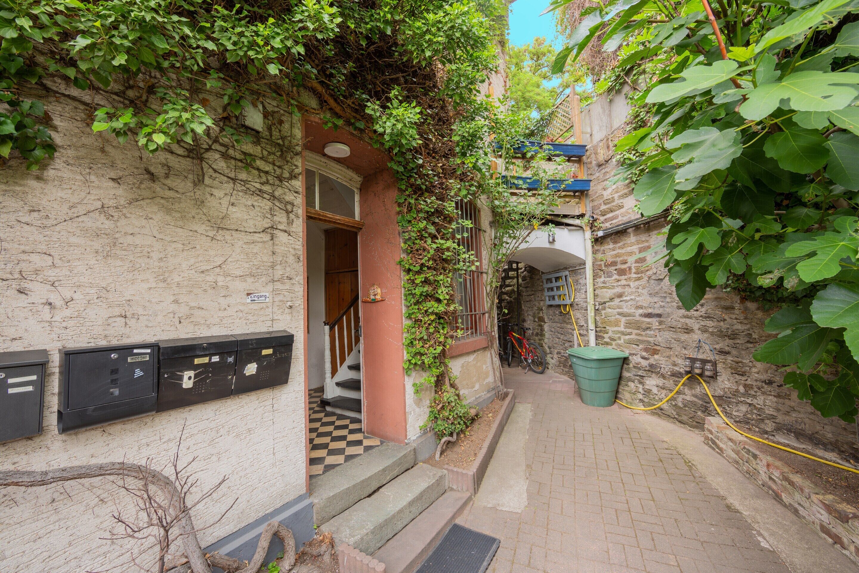 Apartment | Blick von der Unterkunft