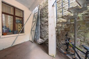 Apartment | Property grounds