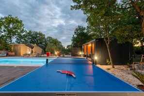 Pool - Villa Pax Promona ZadarVillas (Puljane)