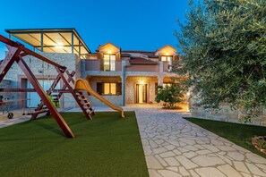 Children's area - Villa Kamen ZadarVillas (Pridraga)