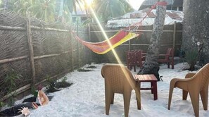 Property grounds - Karibu West and Daya house (Zanzibar)