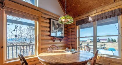 Cozy Teton Cabin